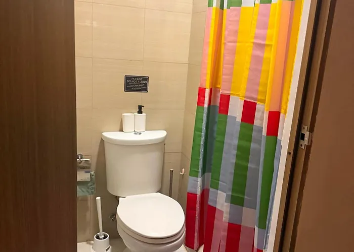 Euphoria Shore 2 Tower 1 Residences Apartment *
