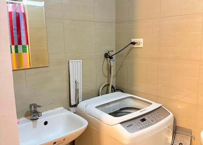 Euphoria Shore 2 Tower 1 Residences Apartment Manila
